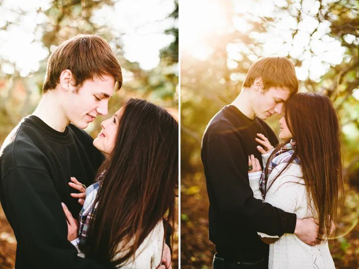 young love photography