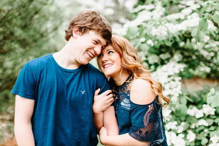 Young love