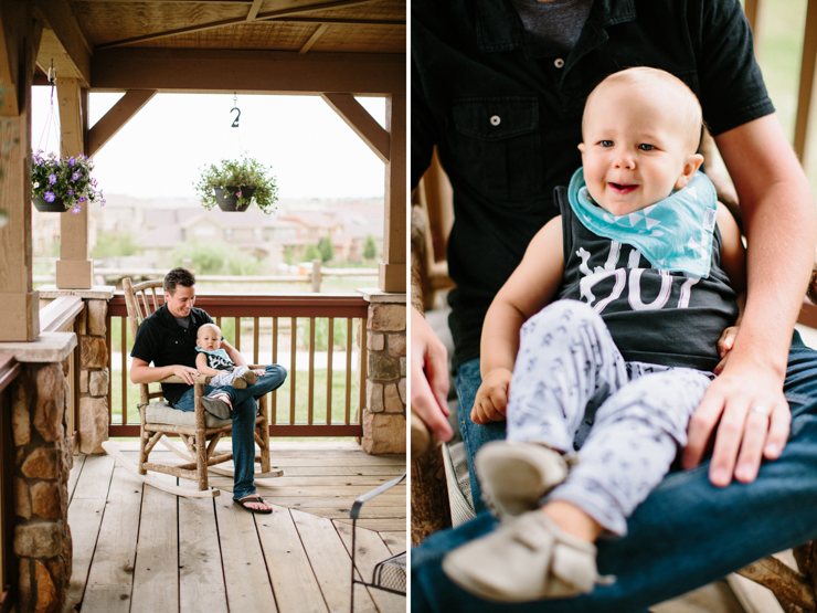 Fika Coffee on the hill Parker Colorado family photography