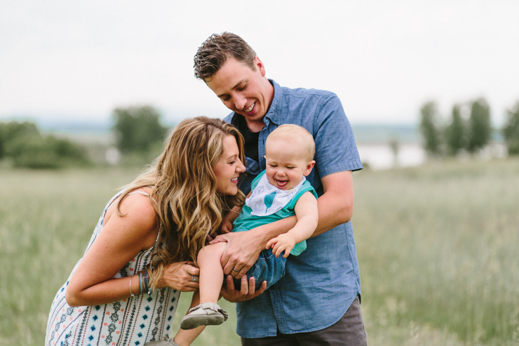 Colorado Lifestyle Family Photography
