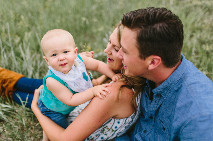 Colorado Lifestyle Family Photography