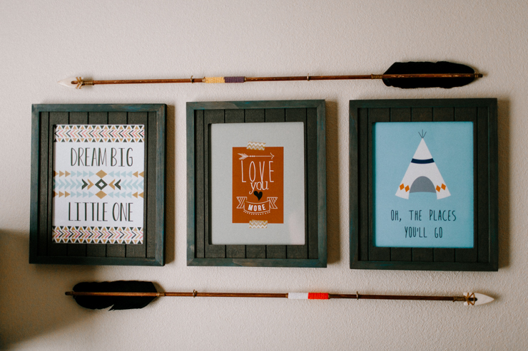 Baby Boy Nursery Design Colorado