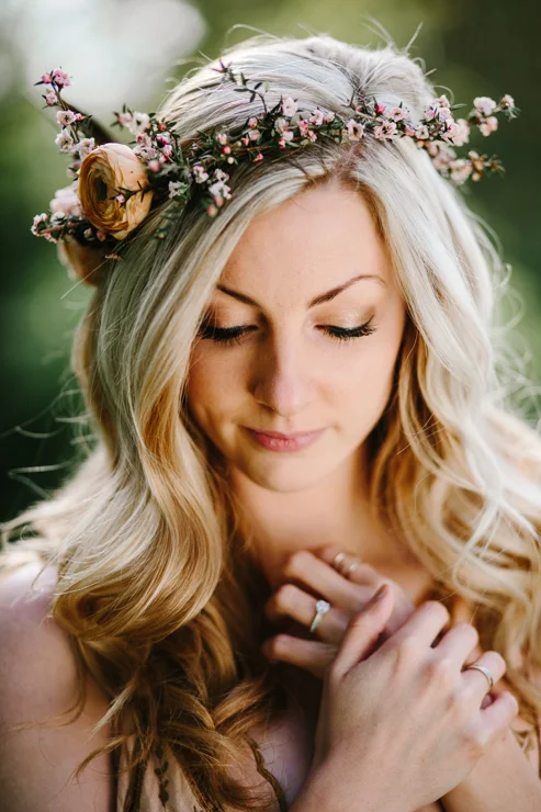 Free People Inspired Bohemian Anniversary Photo Session