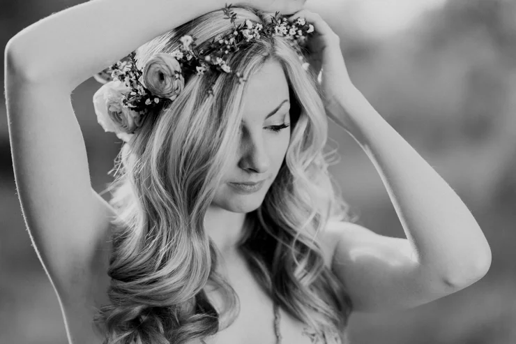 Free People Inspired Bohemian Anniversary Photo Session