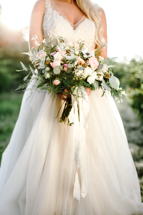 Justine Ulrich Modeling for Styled Bridal Photo Session with Cloud Nine Bridal, Bremer Jewelry Peoria, and Floral Designs Ltd. Morton IL