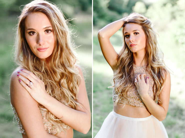 Styled Bridal Photos with Cloud Nine Bridal, Bremer Jewelry Peoria, and Floral Designs Ltd. Morton IL