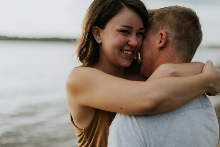 Midwest Peoria Illinois Engagement Session