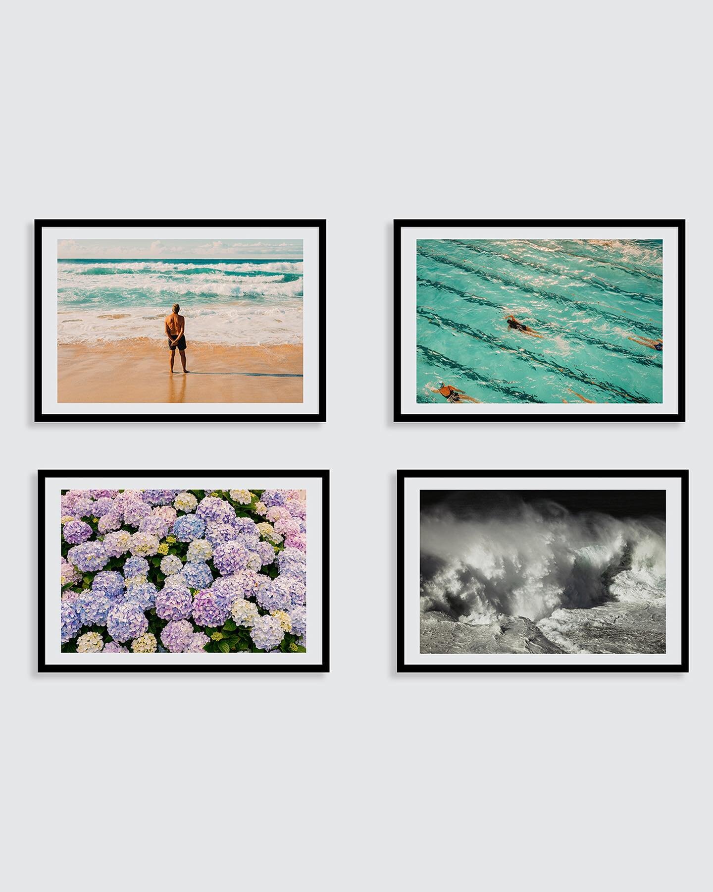 Excited to share that my latest prints are now available for purchase on my online store. Swipe through for my detail - All printed and hand signed here in Sydney. Shipped worldwide! 🗺️