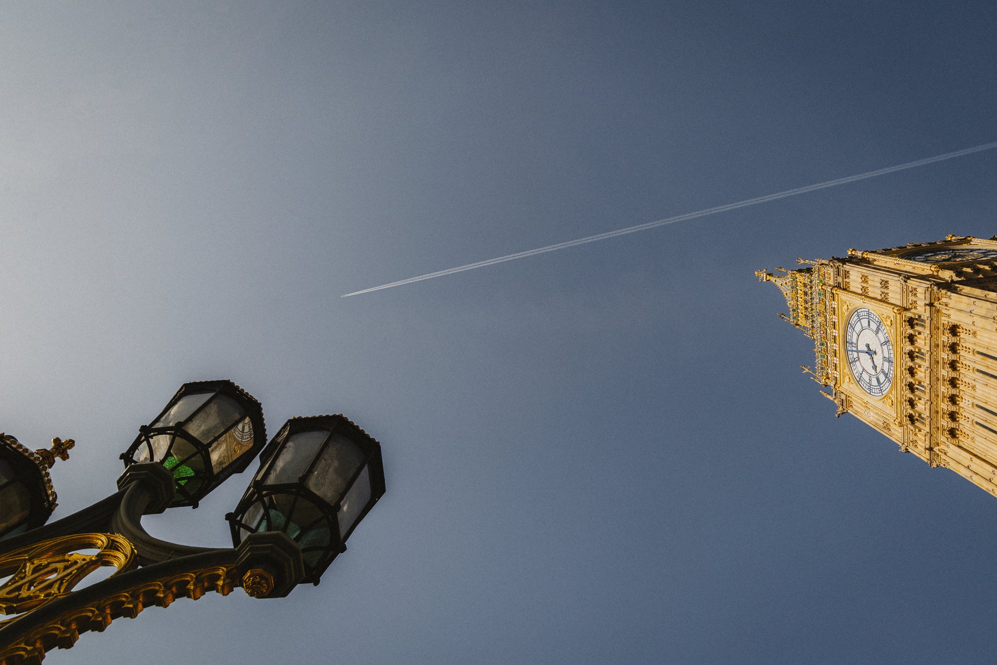 72 Hours in London