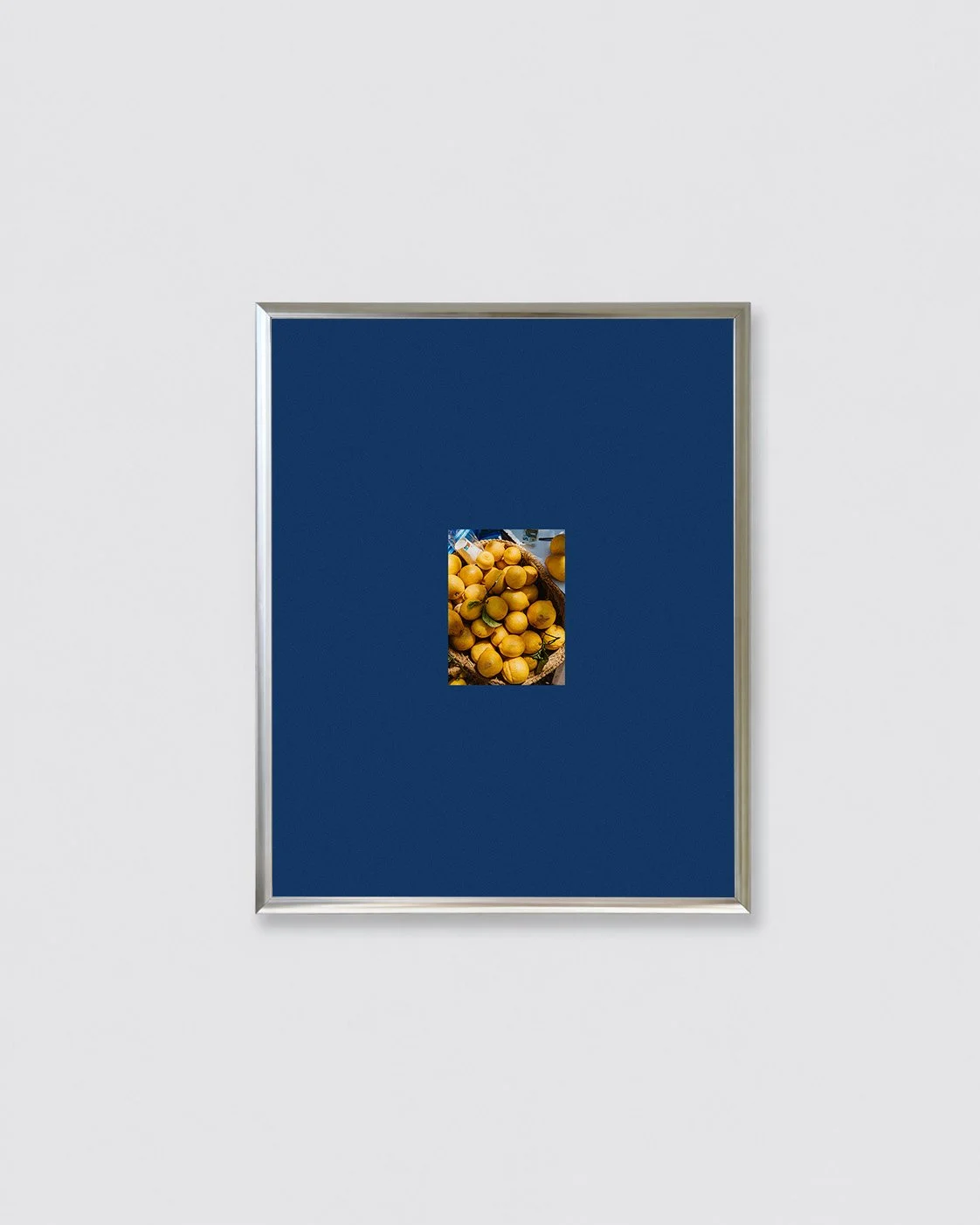 Deià Beach Lemons | FRAMED
