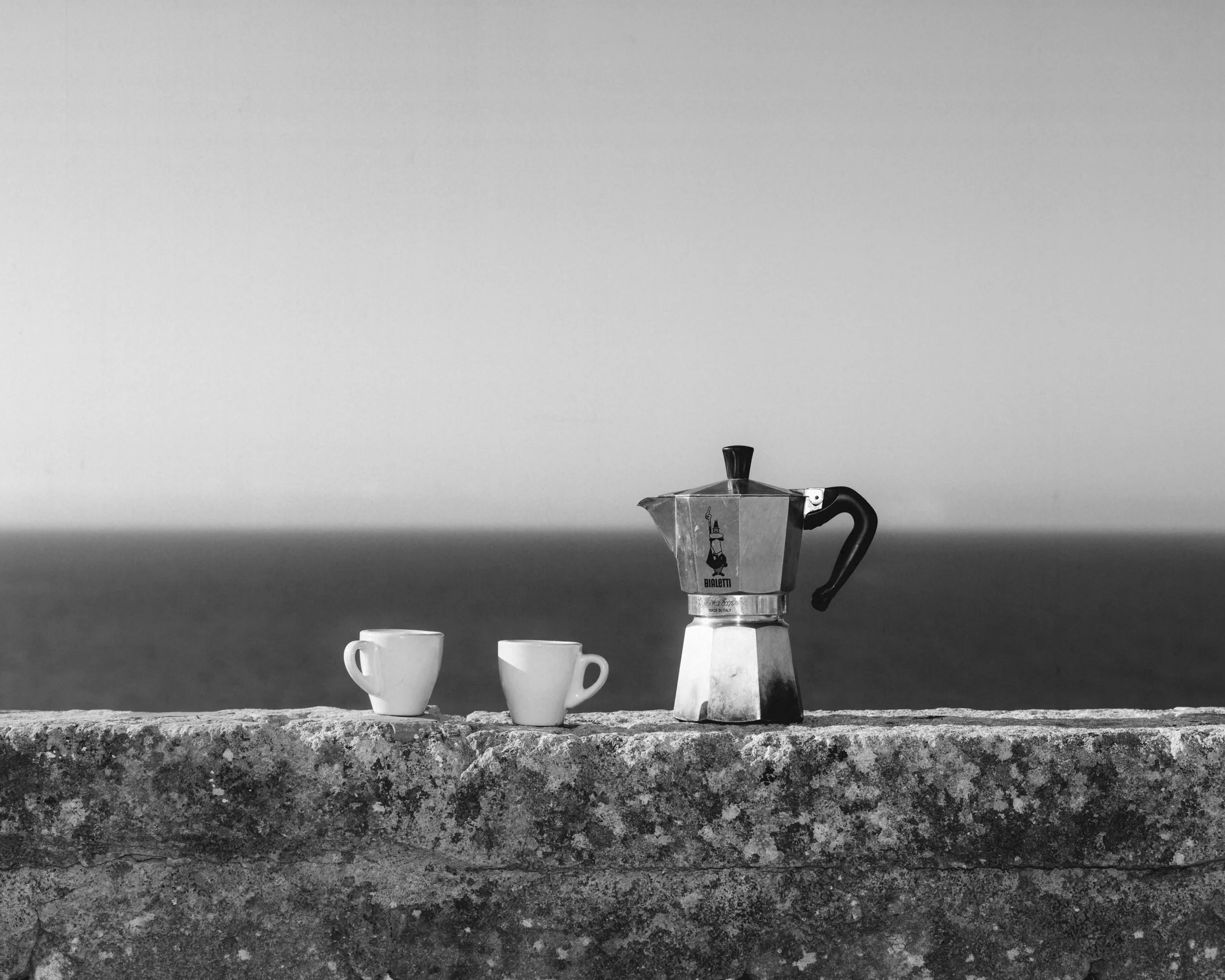 Puglia Moka Coffee