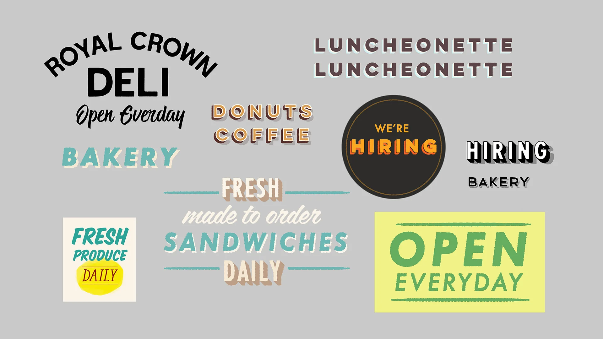 Cricket Anthem Typography Design