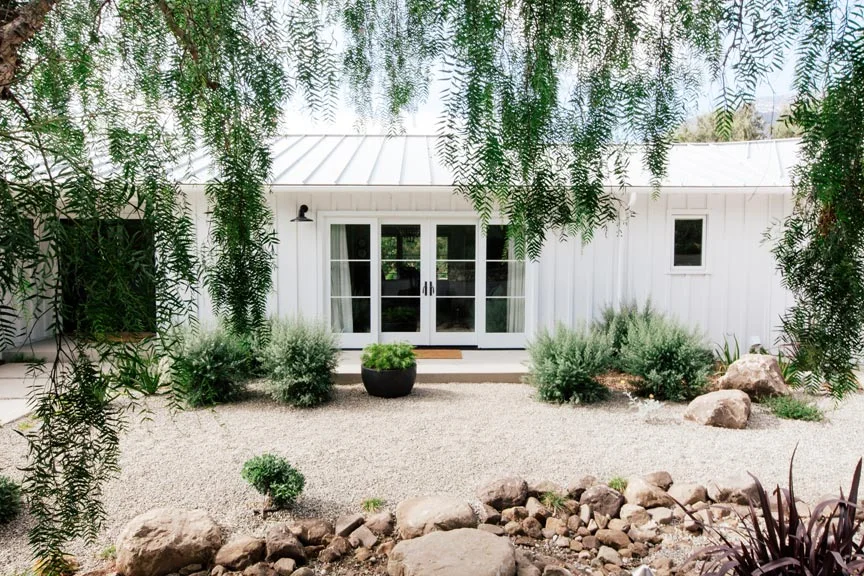 Montecito Farmhouse