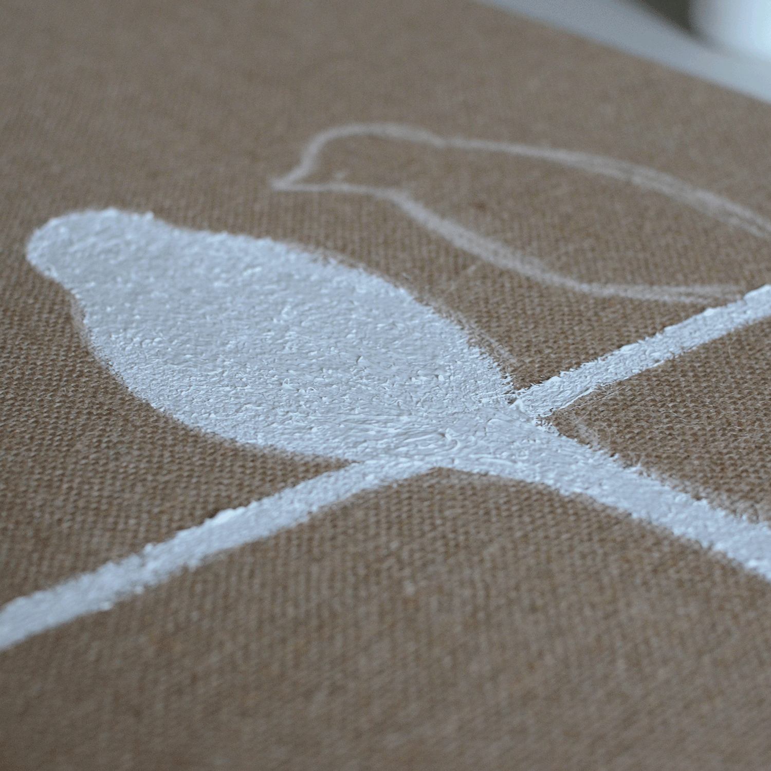 6. Get to painting.