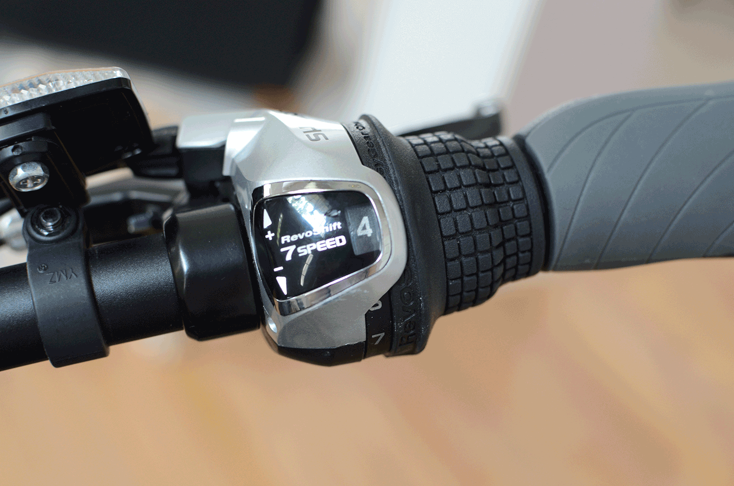 All these gears are fabulous and shift smoothly.