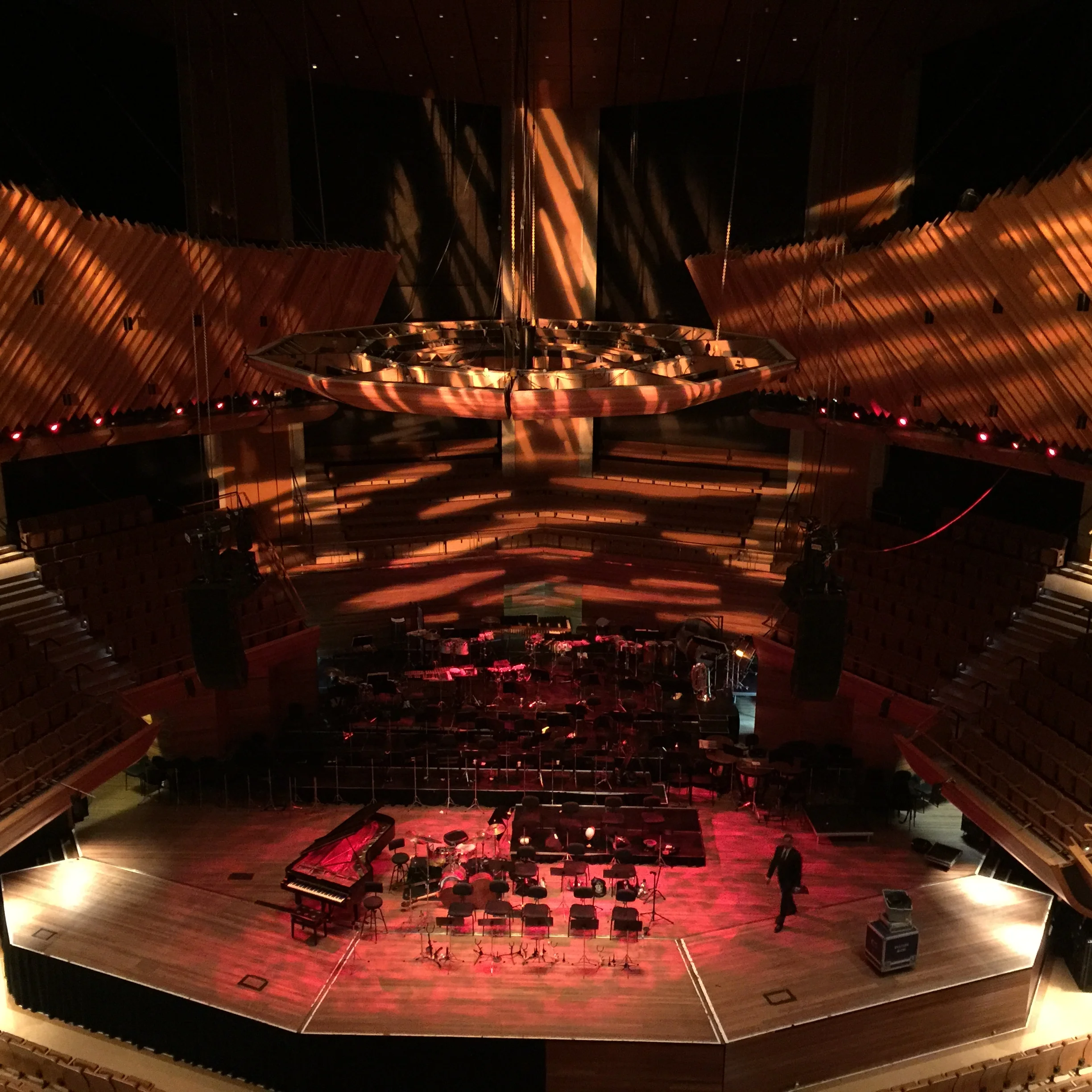 Michael Fowler Centre