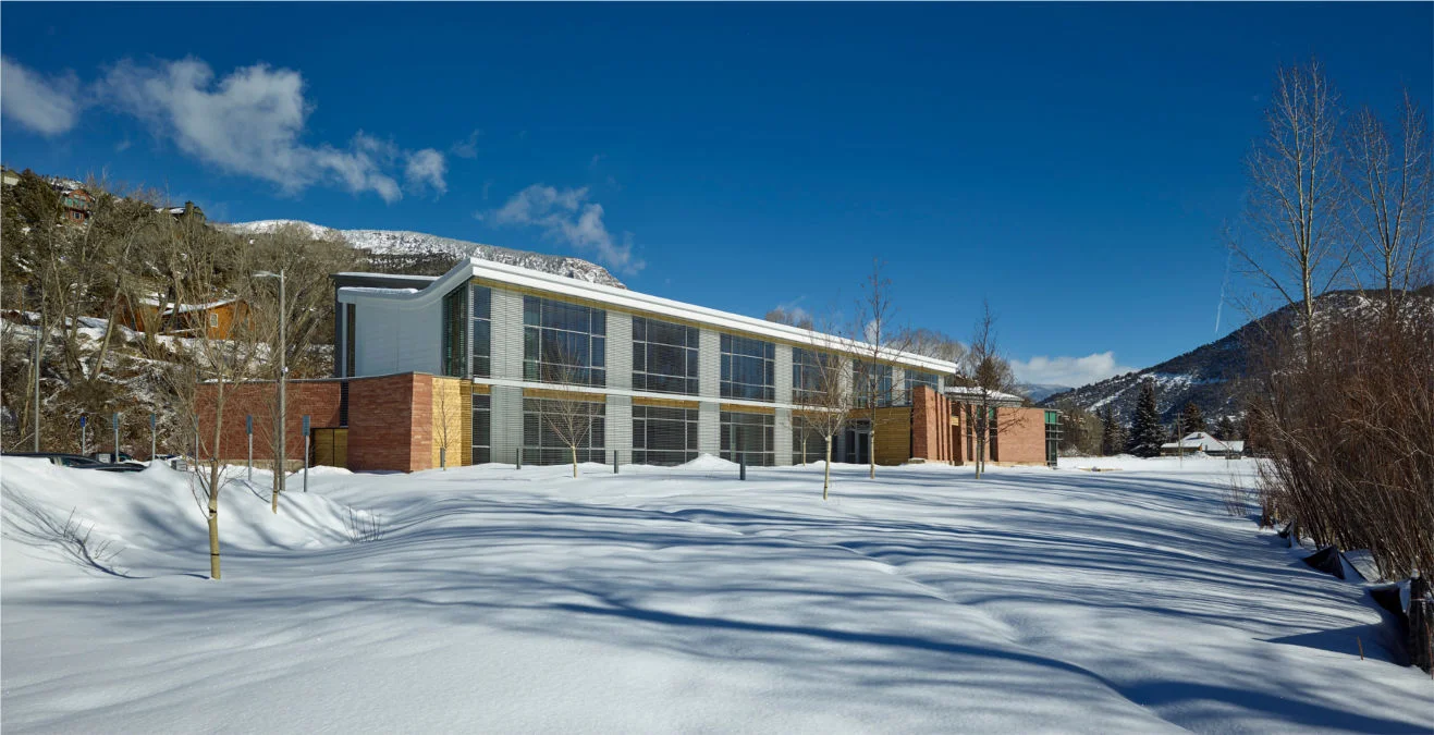 Rocky Mountain Institute office.