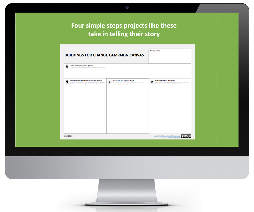 View and download the most recent version of the Buildings for Change slide deck.