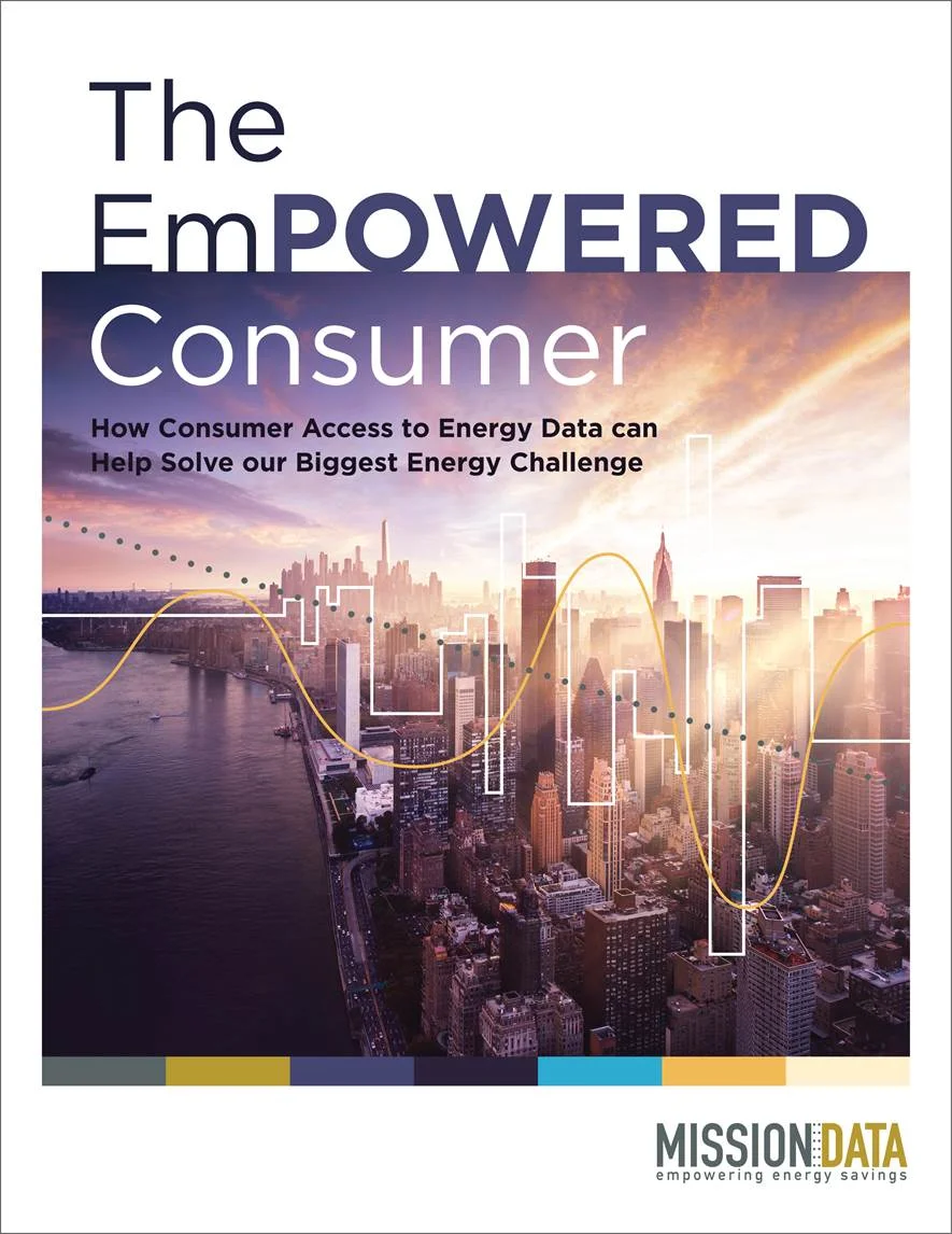 New report documents the benefits of consumer energy data access