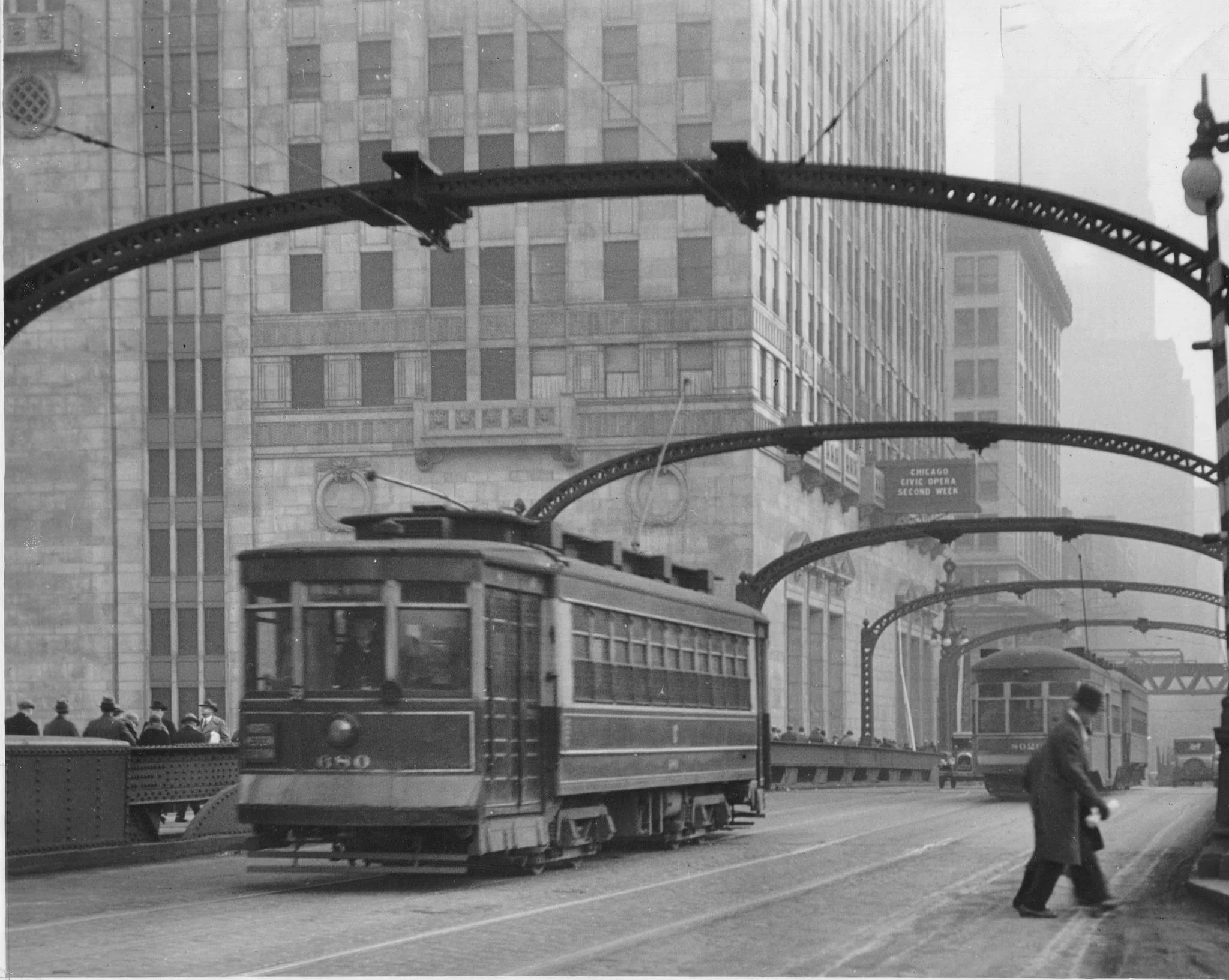 Commonwealth Edison owned and operated streetcar lines in Chicago — not merely power lines. Photo credit | CC BY-NC-ND 2.0