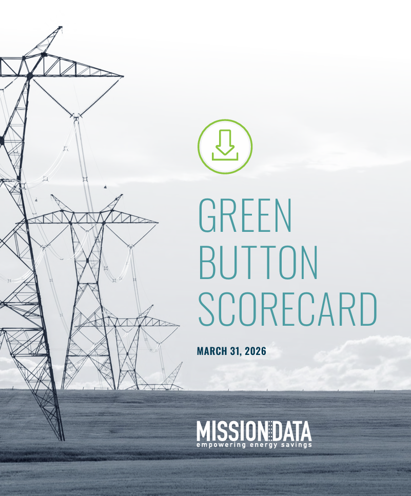 Green Button Scorecard: Consumers Energy leads, LG&amp;E lags&nbsp;