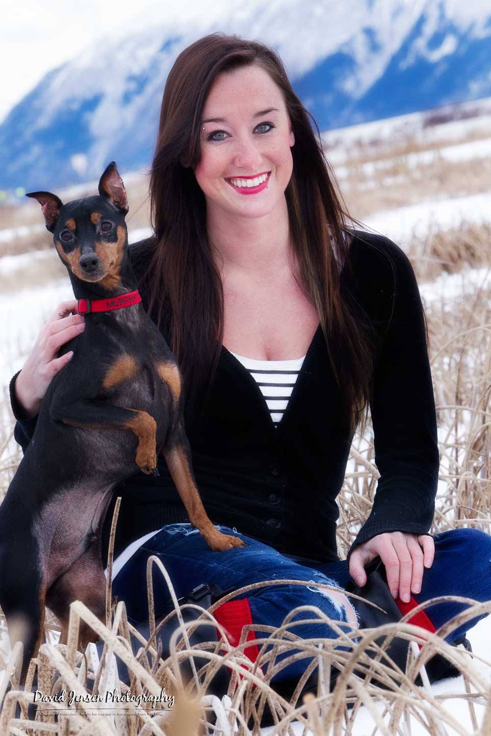 Kelsey and Murphy.