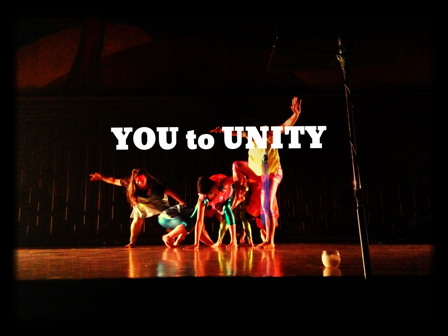 YOU TO UNITY