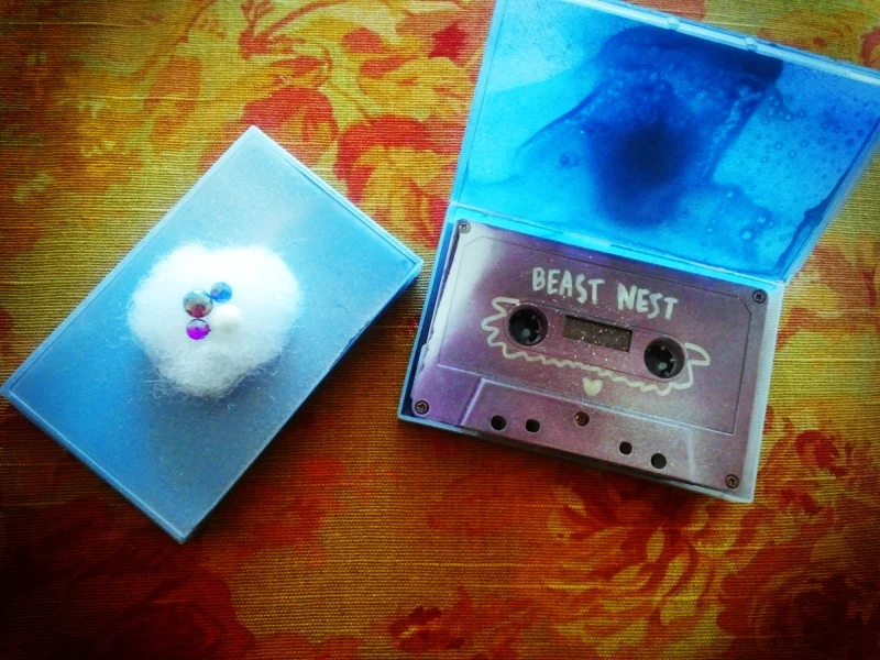 Beast Nest S/T (Self-Released) Digital Album