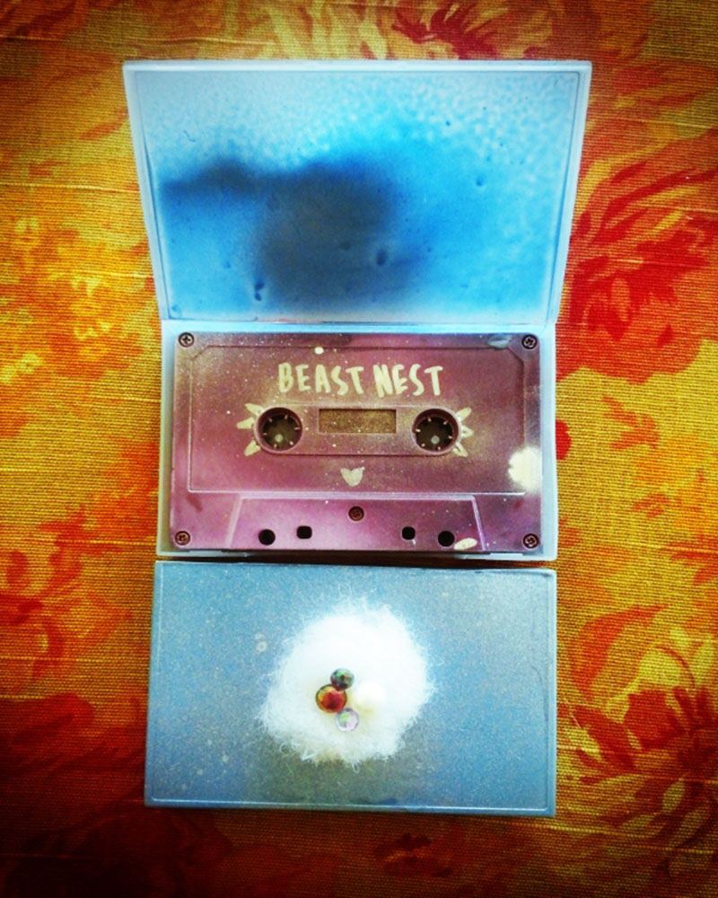 Beast Nest S/T