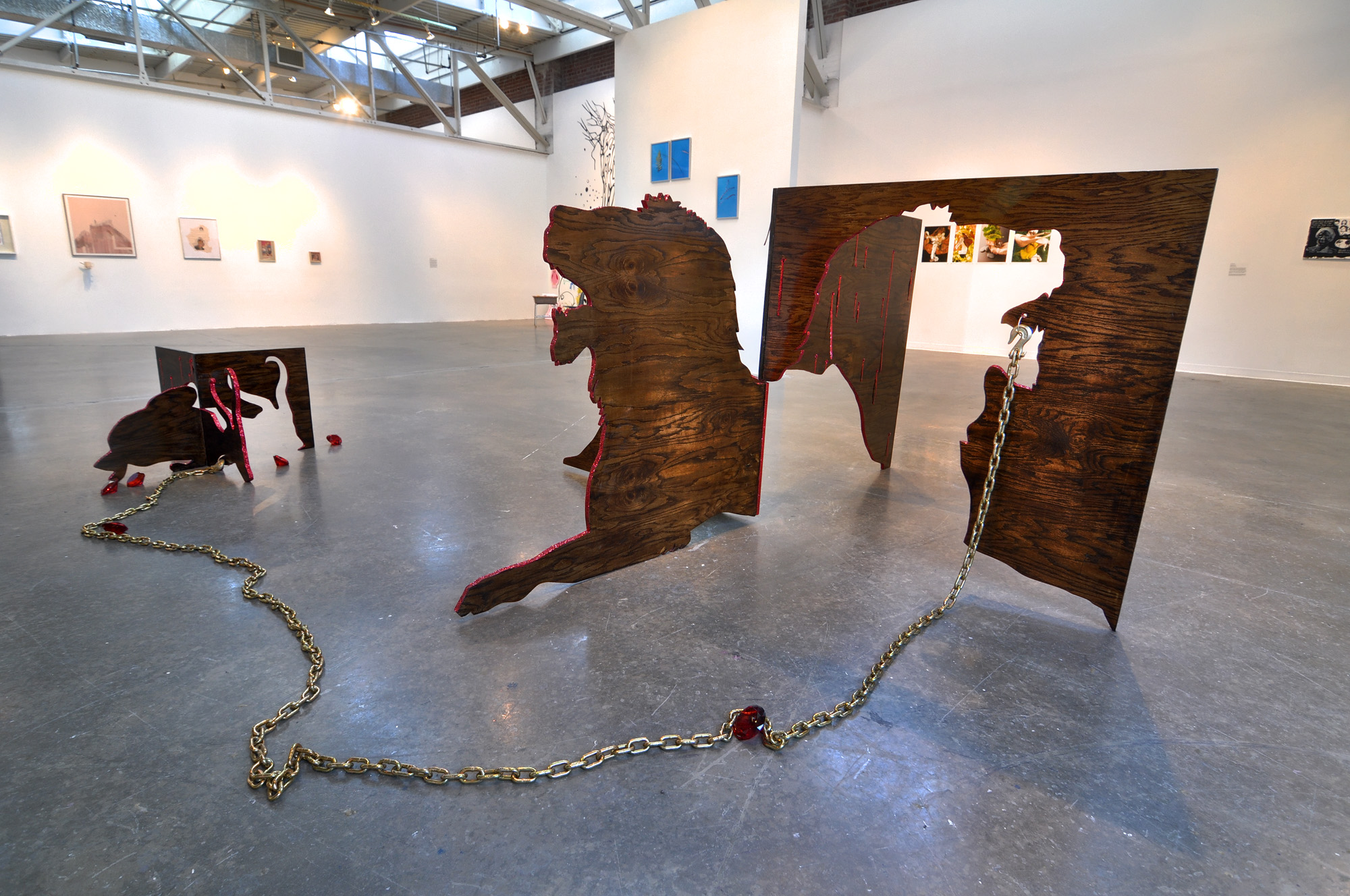 What Rough Beast Its Hour Come Round At Last