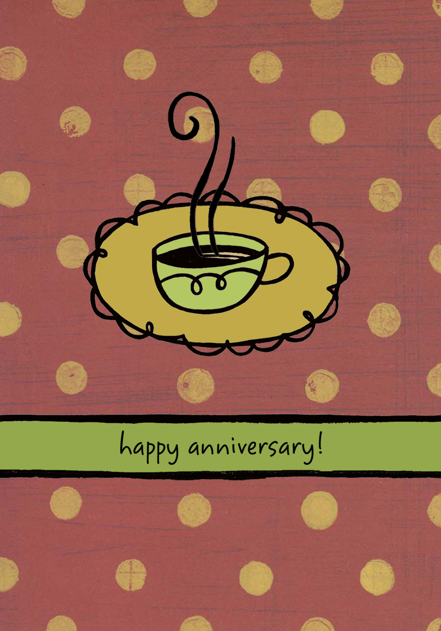 Hap anniv polka