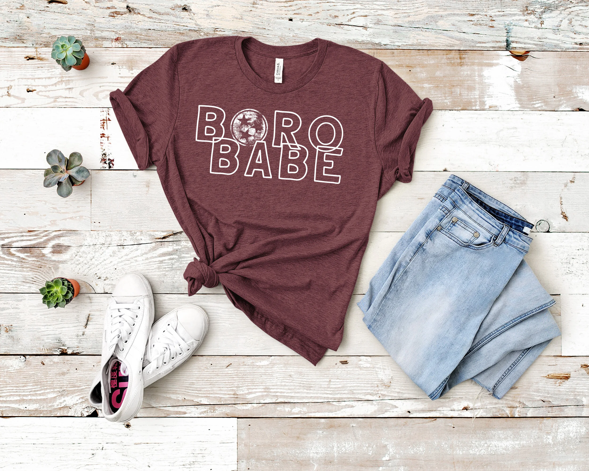 Boro Tri Star Beach heathermaroon.jpg