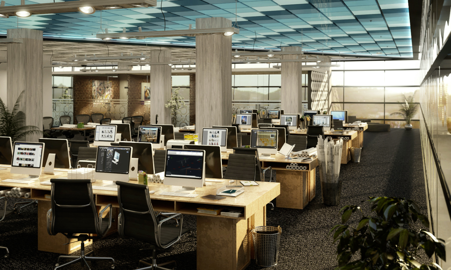 Our work processes