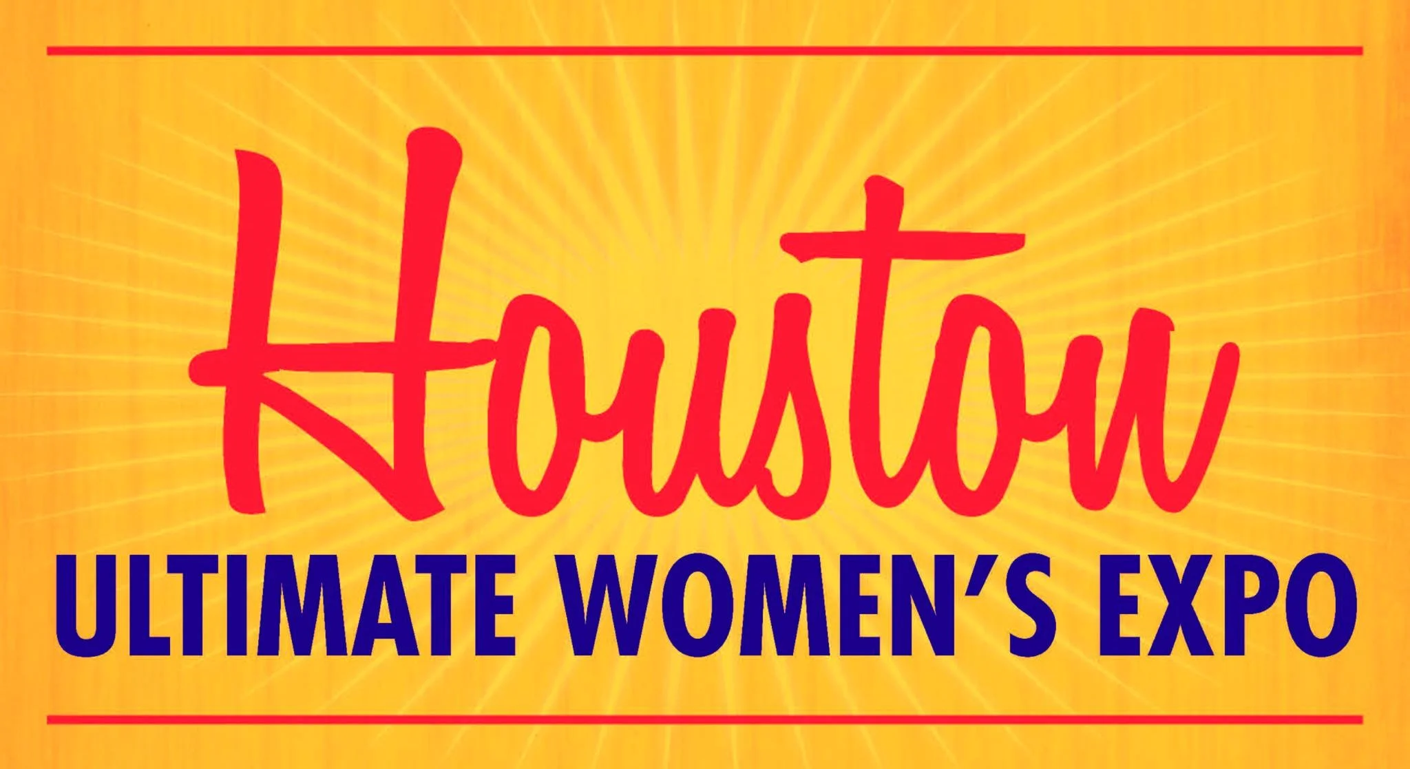 Houston Ultimate Women's Expo