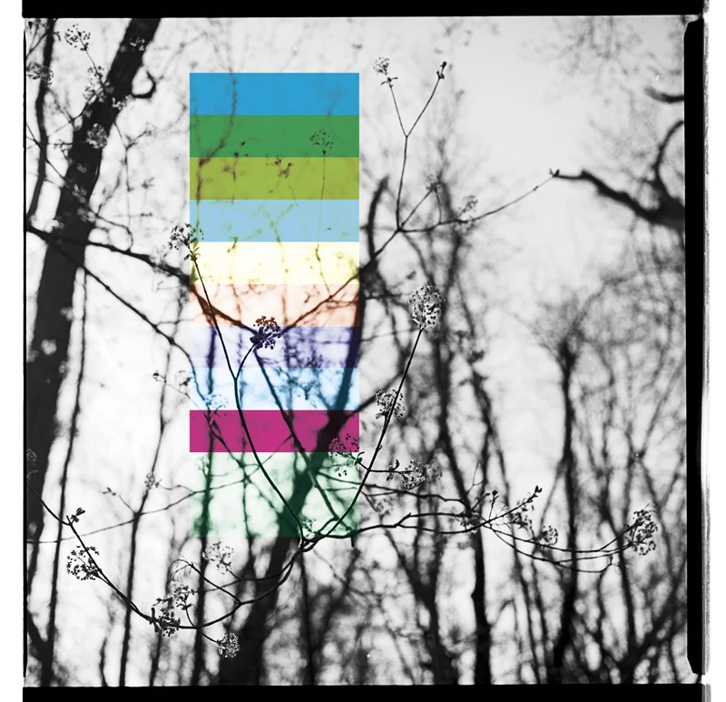 Andrew Frost: CMYK Blocks