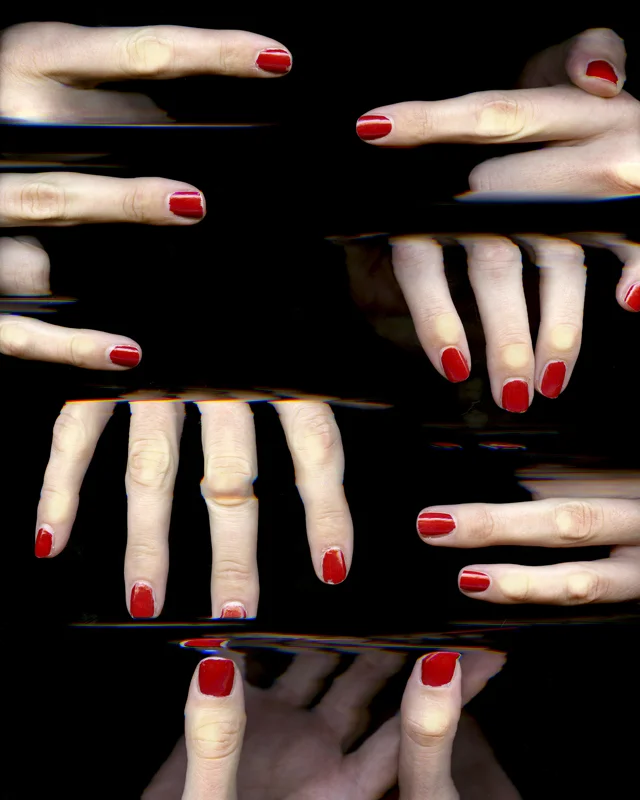 Renee Ricciardi: Untitled 1