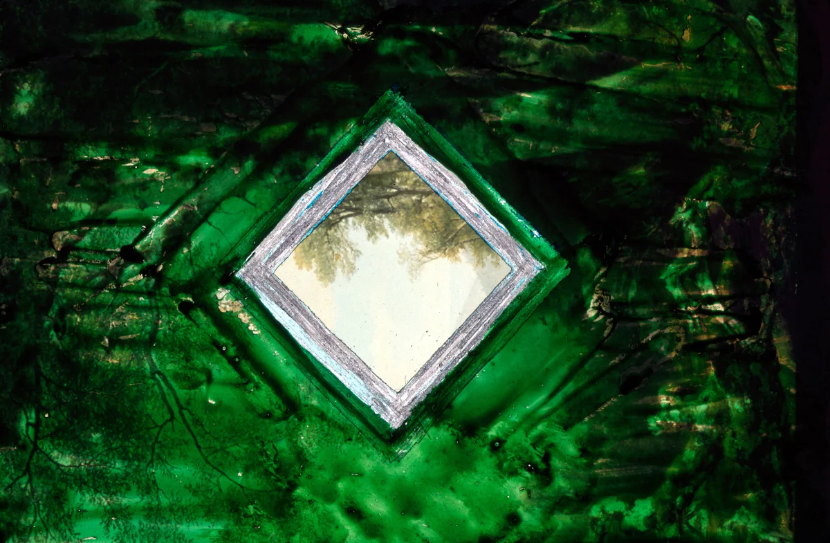 Slide from 'Toward A Harmonic Vision' Series, Frank Aveni