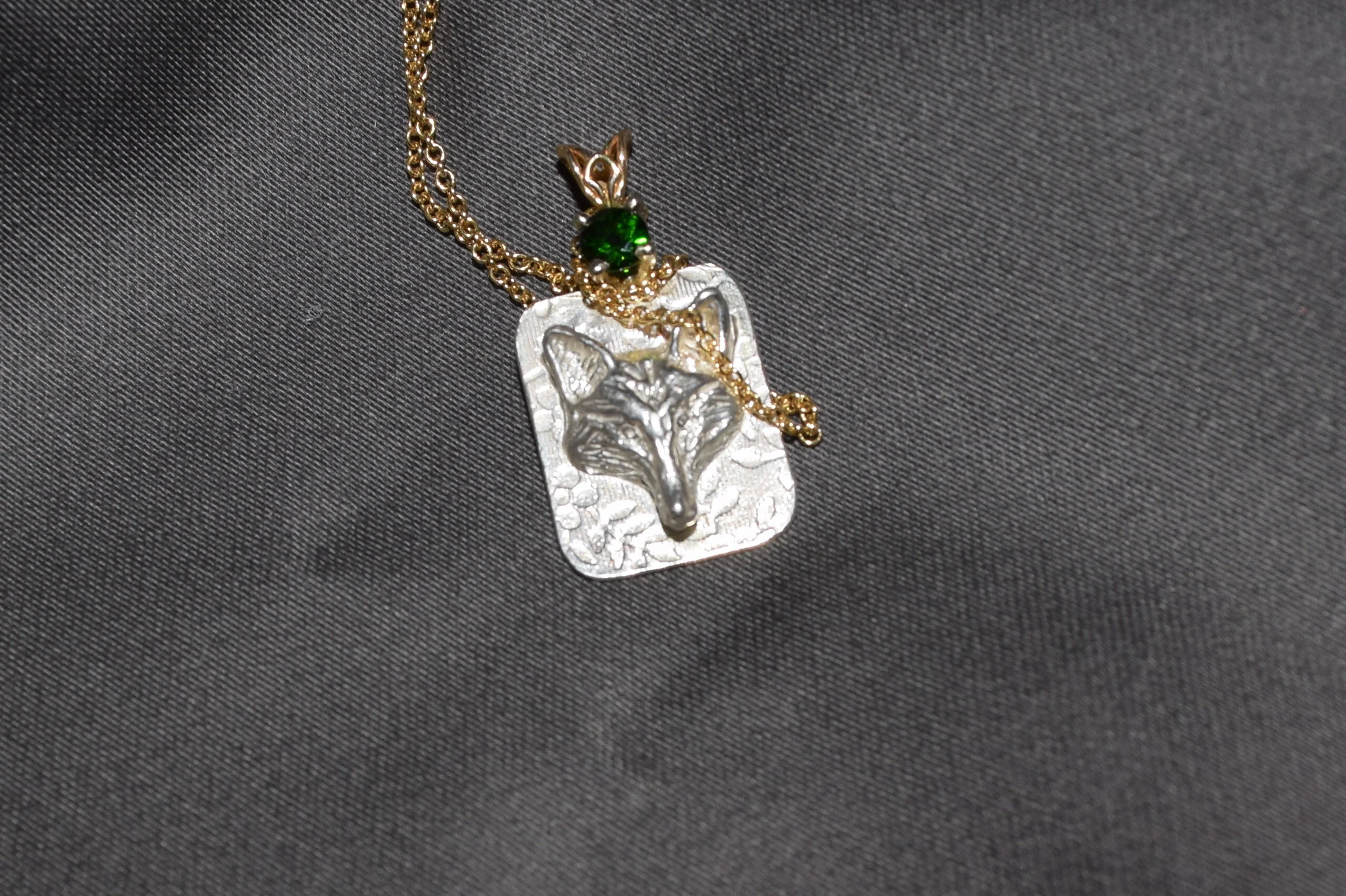 squaresilverfoxwithgoldbaleandgreengarnet.JPG