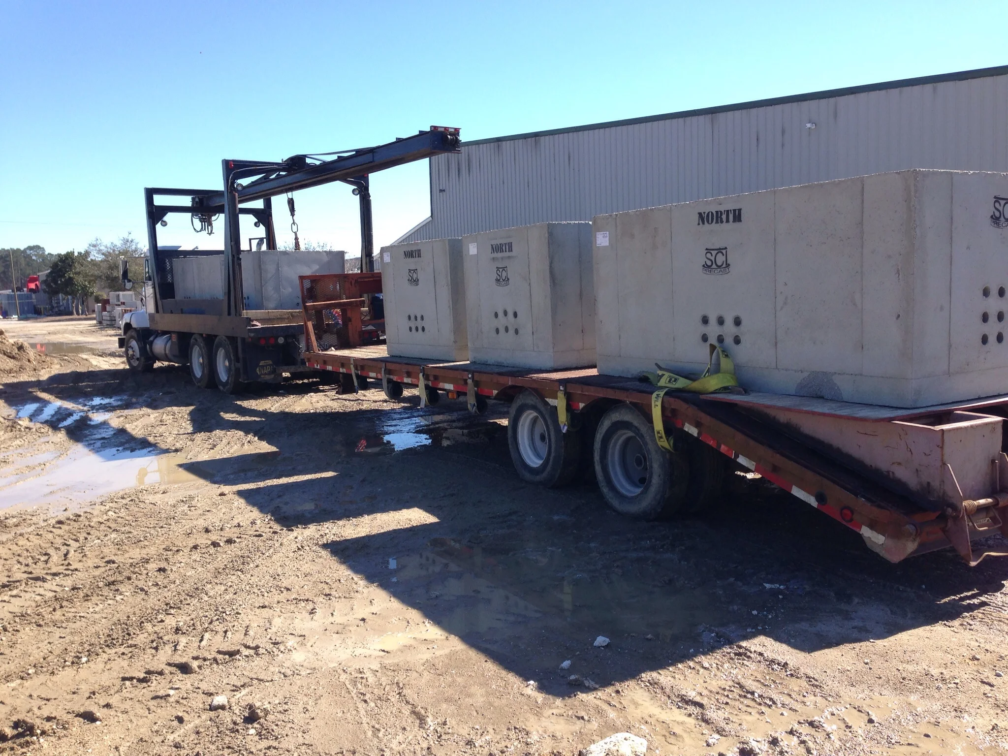 Electrical Handboxes, Our Newest Product