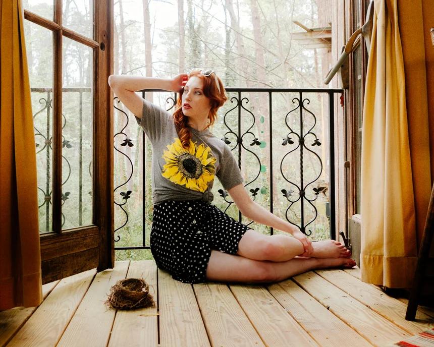 Sarah Wilson: Click Models