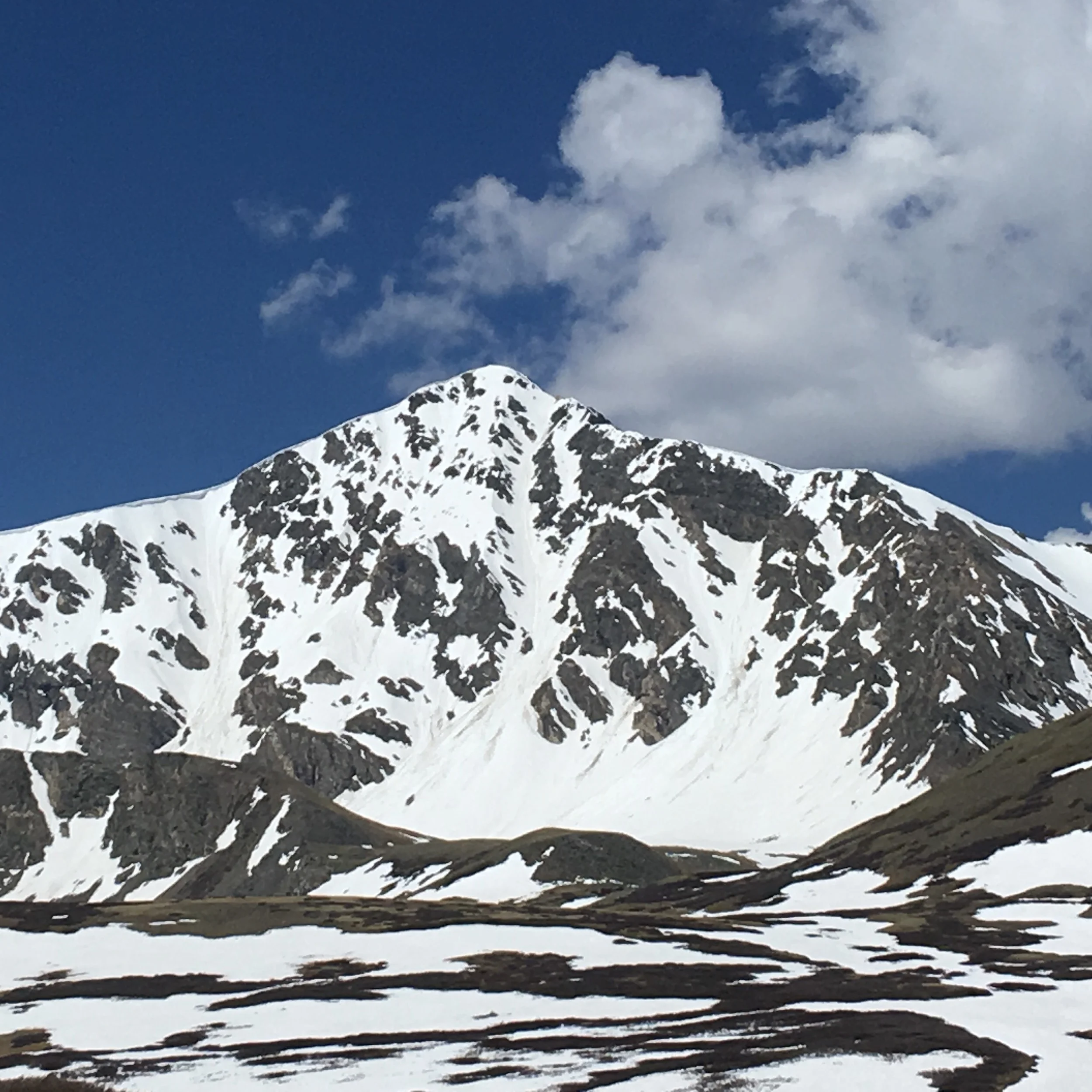 Torreys Peak: South Paw, East Face Direct, Dead Dog