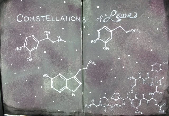 Constellations of Love