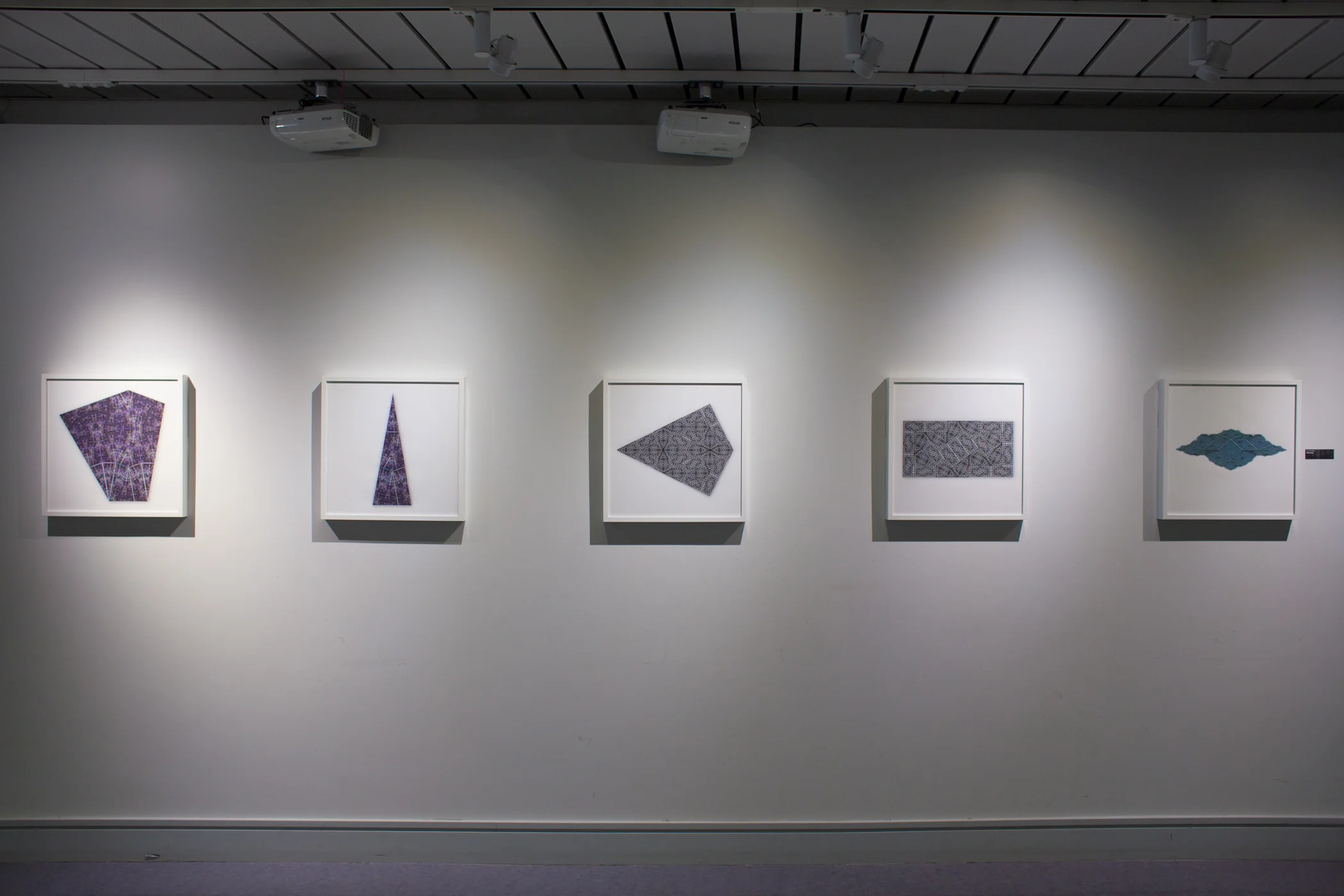 Subspaces , Rehabituation: MAT End of Year Show. UC Santa Barbara. May 2017.