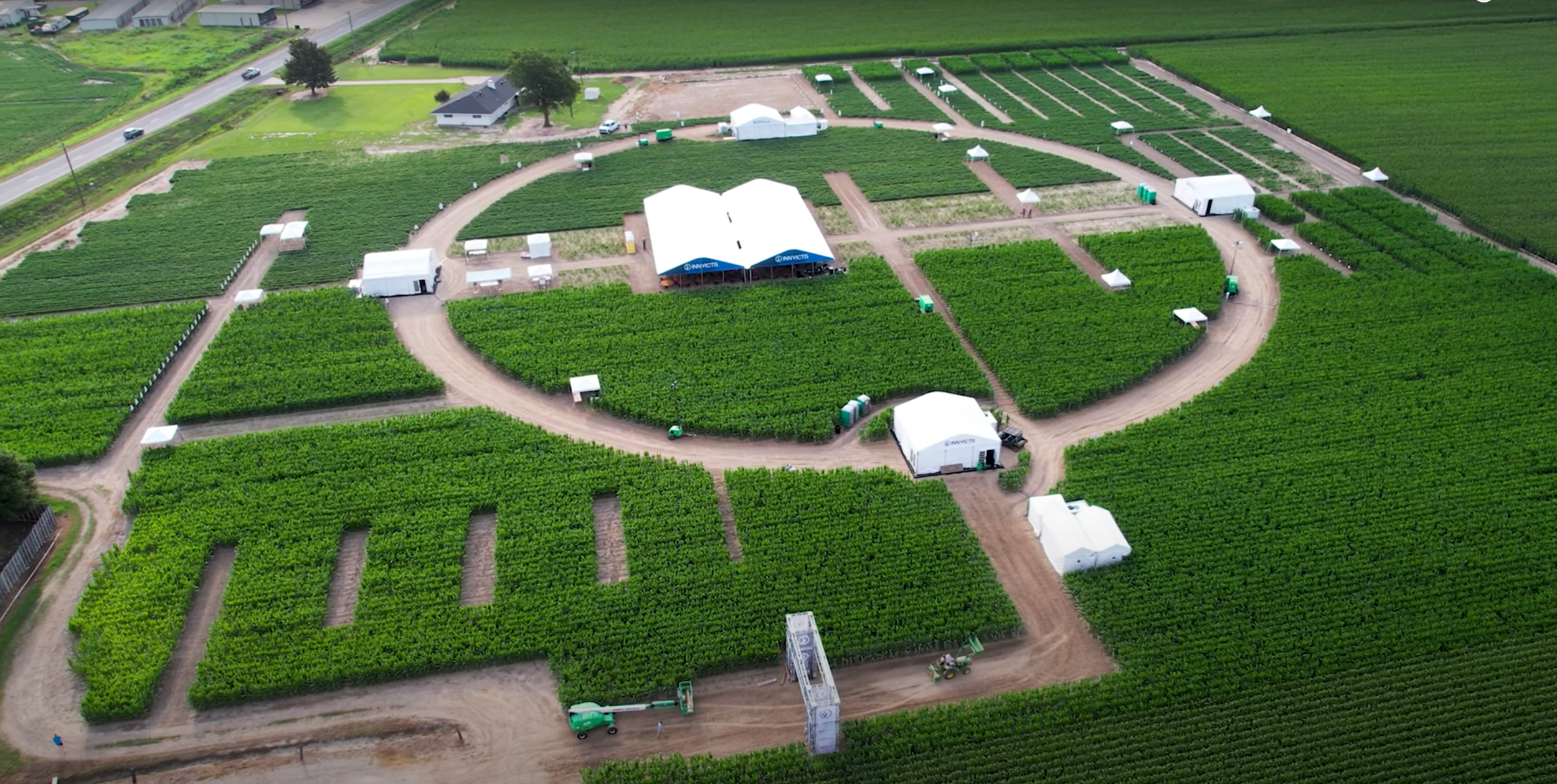These launch events for Simplot Innvictis 360° earned a Best of NAMA Award
