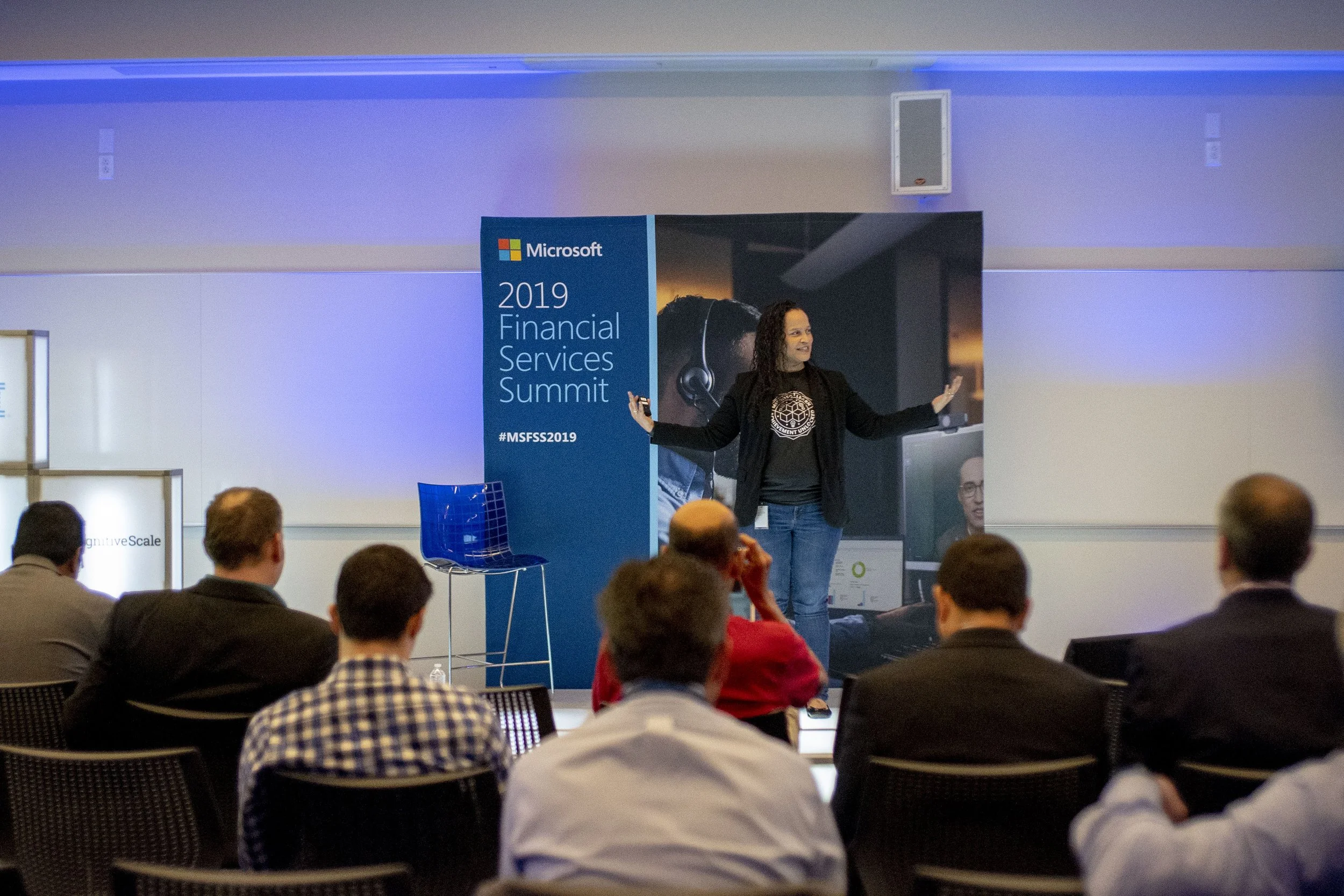 Microsoft Financial Services Summit
