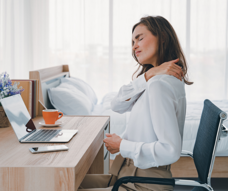 Forward Head Posture