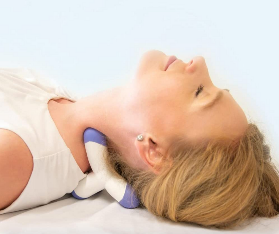 BodyHealt Self Massage Tool for Shoulders, Neck, Upper and Lower