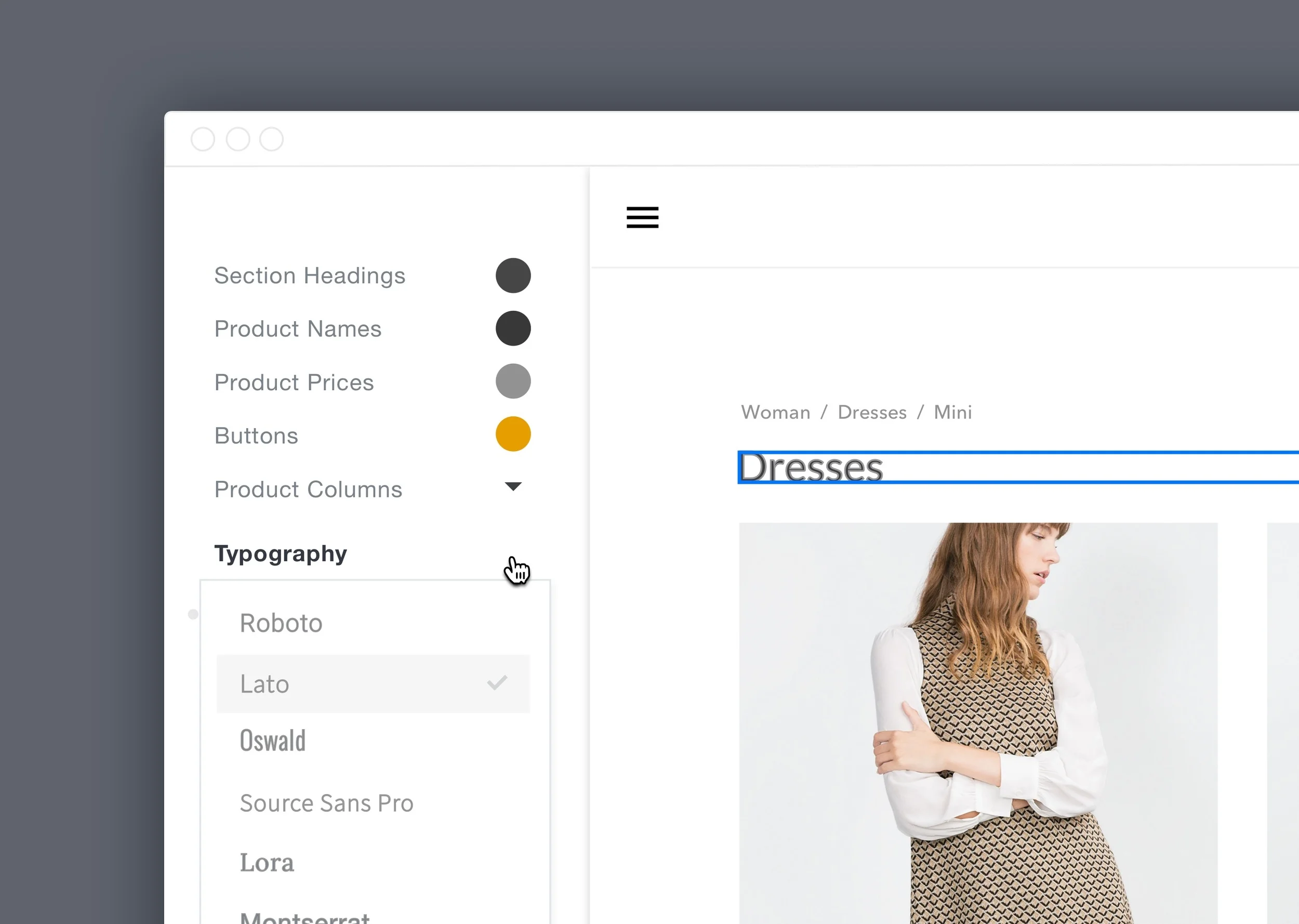 Bigcommerce Theme Editor