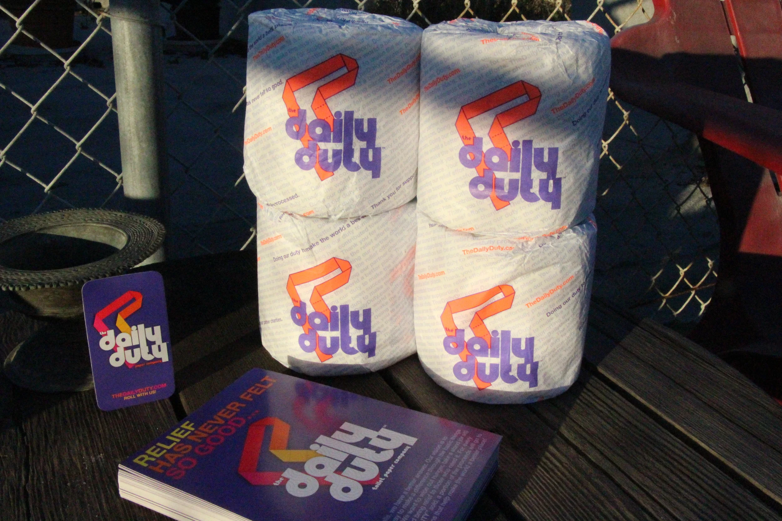 The Daily Duty Identity and Campaign