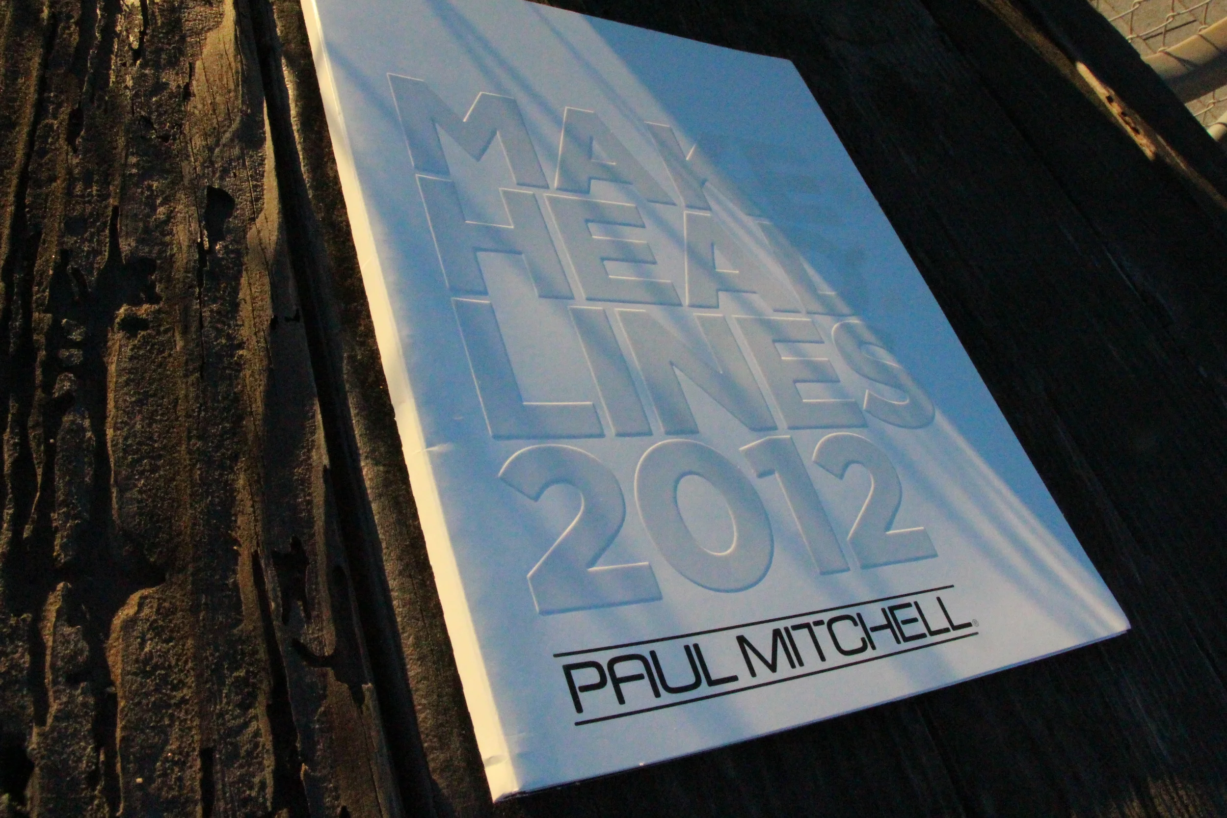 Paul Mitchell Publication